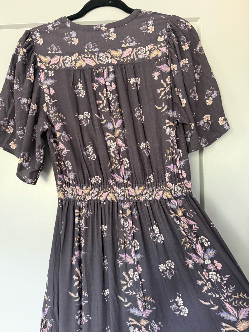 Spell And The Gypsy Collective Rebel Spirit Gown Maxi Dress Size Small - Picture 8 of 13